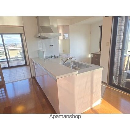 ＴＫボヌール[2LDK/78.23m2]のキッチン