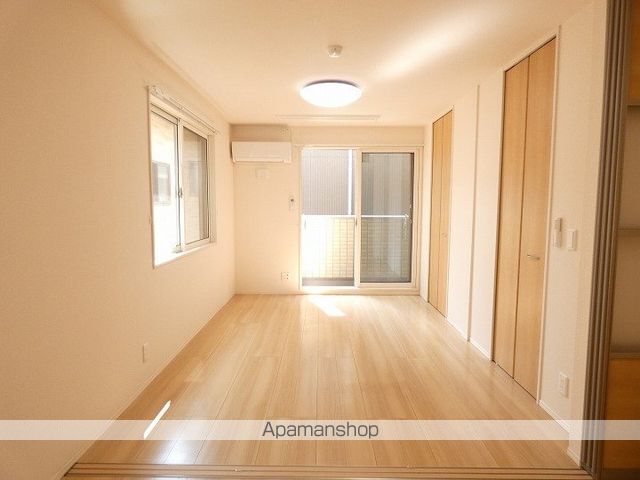 エルレープIIIの内装写真