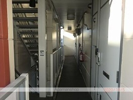 レオパレスラフィネ　丸山[1K/23.18m2]の共用部3