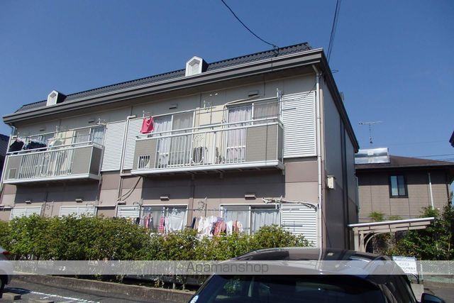 サンライフメートBの外観写真