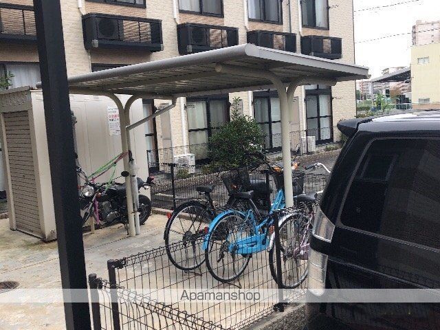 レオパレスタツミⅡ 108 ｜ 大阪府大阪市平野区長吉長原西３丁目1-4（賃貸アパート1K・1階・19.87㎡） その16