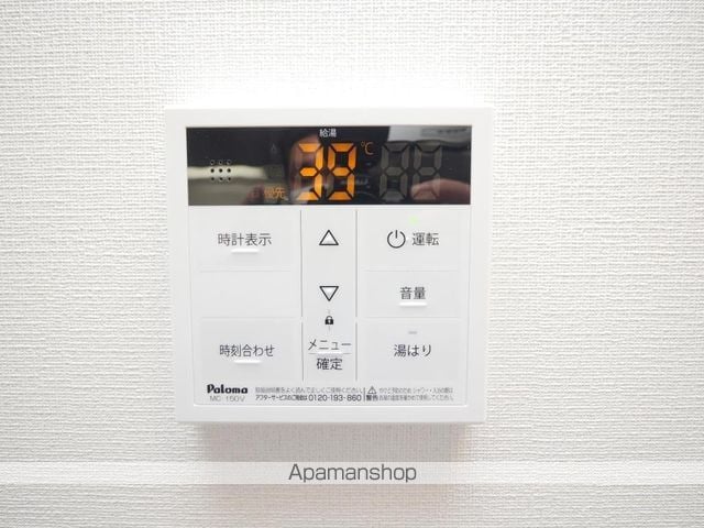 ベノーネ西所沢の内装写真