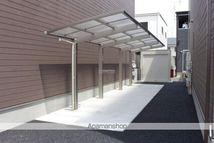 ａｒｏｍｏｎｔ（アロモント）　Ｂ[2LDK/53.93m2]の共用部