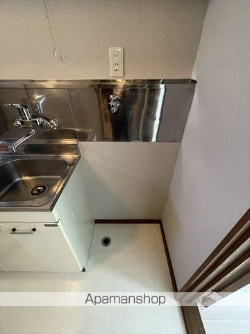 ハイツ西部の内装写真