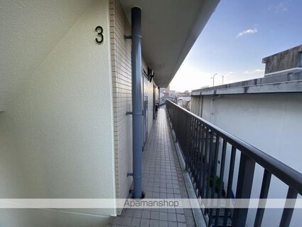 近江ハイツ[1K/13.21m2]の共用部4