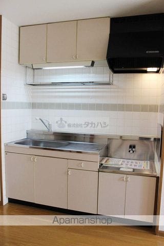 ニューマリッチ東深津の内装写真
