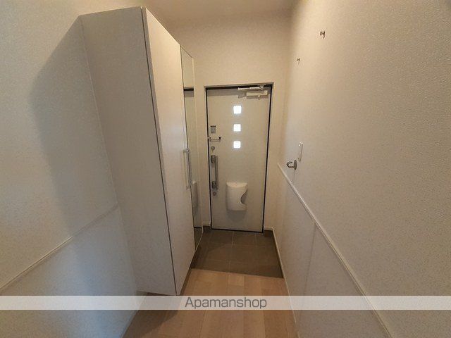 ラインベル星川の内装写真