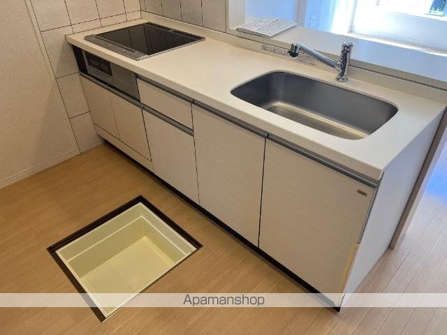アリビオの内装写真
