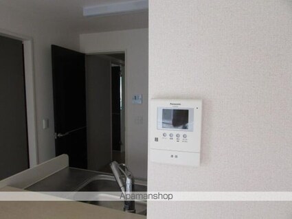 リーバス・Ｅ・イノセント[2LDK/47.79m2]のセキュリティ