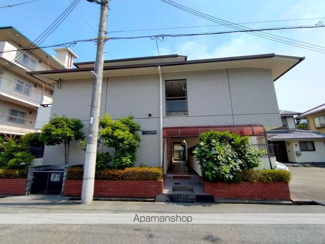 ハイム甲風園の外観写真
