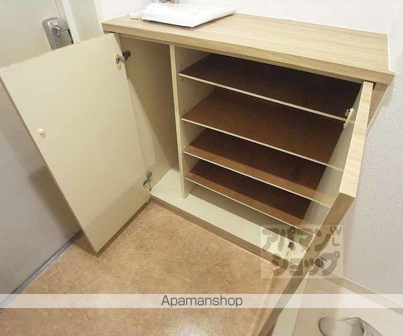 エクセレント墨染の内装写真