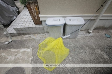 ハイツさつき[2DK/37m2]の共用部3