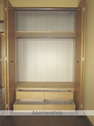 プライムハイツＲ・Ｋ[3DK/57.96m2]の収納