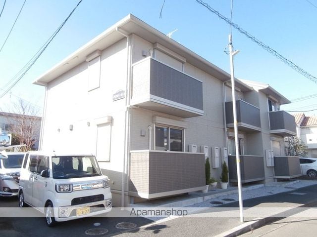 アロサールKの外観写真