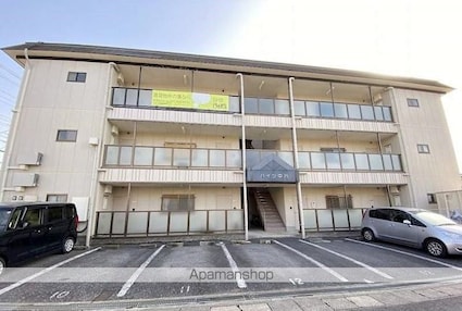 ハイツ中川[2DK/45m2]の共用部3