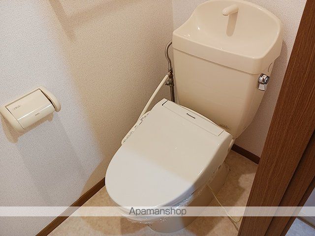 アネックス1の内装写真