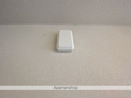 アーバンパレス雅[1DK/32.72m2]のセキュリティ