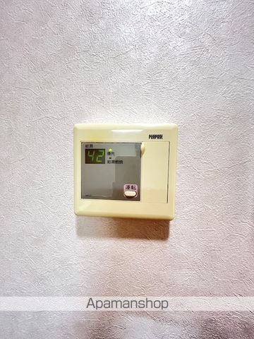 ドミシール南阿佐谷の内装写真