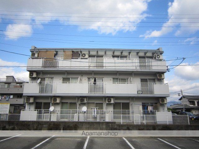 塔原サンハイツ 105 ｜ 福岡県筑紫野市二日市西３丁目4-18（賃貸マンション1K・1階・19.00㎡） その3