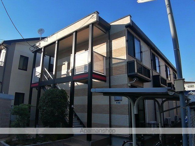レオパレス佐藤マンションの外観写真