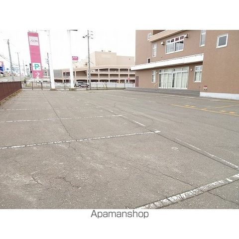 フェイマスKITAMI 1番館の外観写真