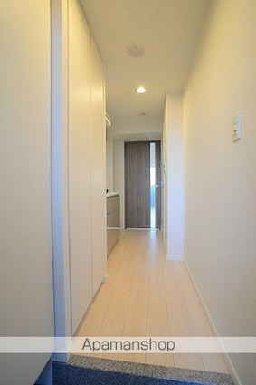 東京都江東区亀戸４丁目[1K/25.98m2]の洗面所