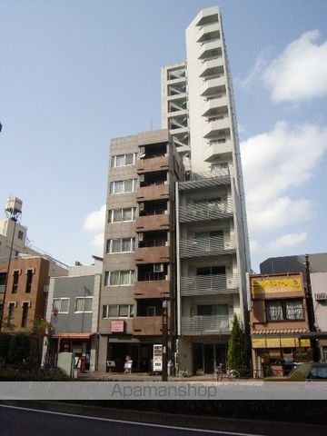 プライマル文京小石川の外観写真