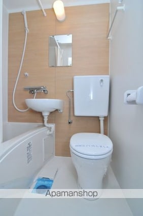 東京都世田谷区奥沢２丁目[1R/13.34m2]のバス