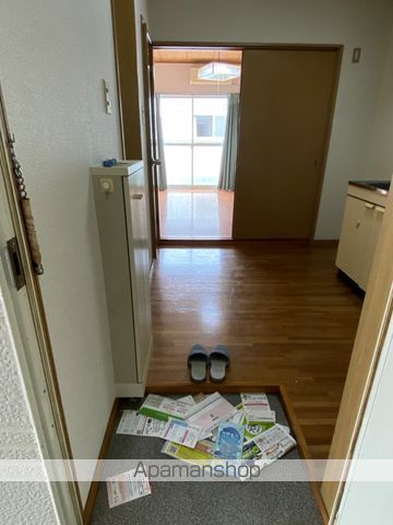 ヴィラベルディCの内装写真