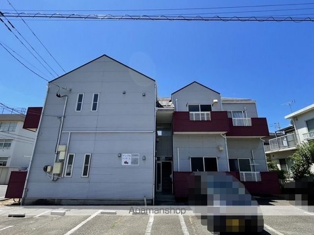 アップルハウス上新栄町の外観写真