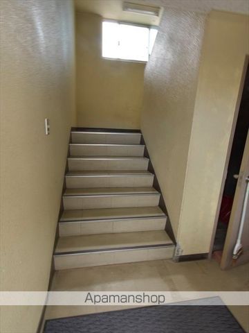 コーポ佐野富月寒東の内装写真