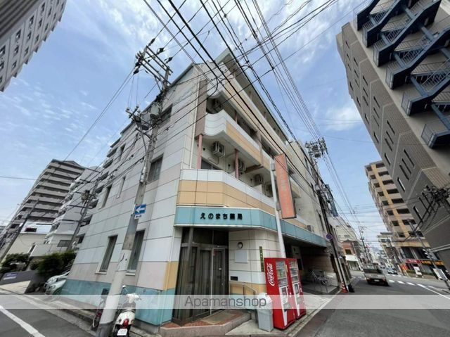 タウンハウス榎町の外観写真