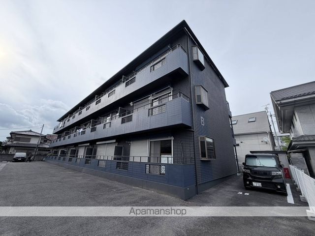 昭和コーポ前橋A・Bの外観写真
