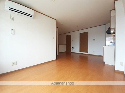 エスポワール[2LDK/58.53m2]のリビング・居間