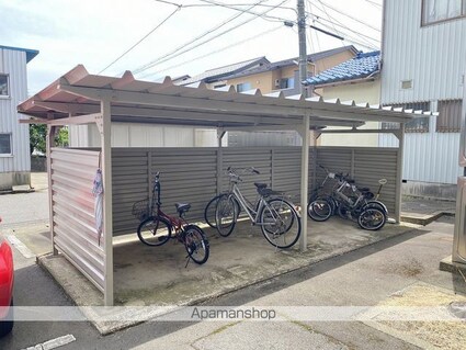 ＧＲＡＮＤ　Ｍ[2LDK/59.51m2]の共用部1