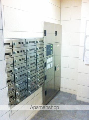 メイクスデザイン茅場町の玄関写真
