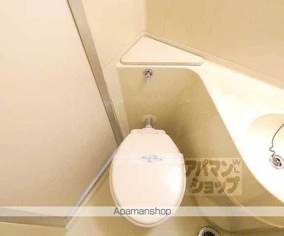 ウイング・ウッド丸太町の内装写真