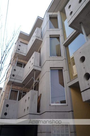 レジディア池上A棟の外観写真
