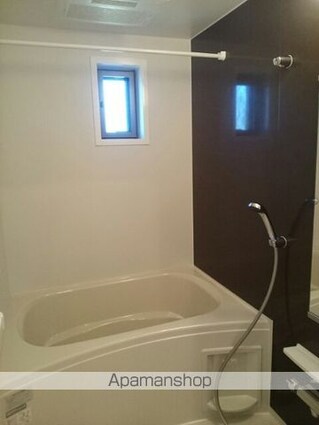 ジェントリーパレス[2LDK/61.81m2]のバス