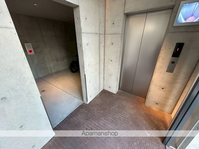 ALFAの内装写真