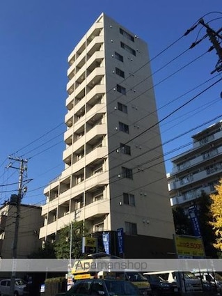 レジディア高輪桂坂[1K/20.74m2]の外観4
