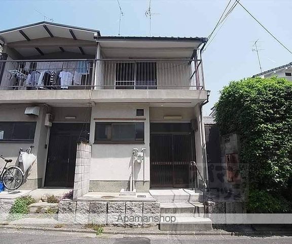 紫竹栗栖町藤原貸家