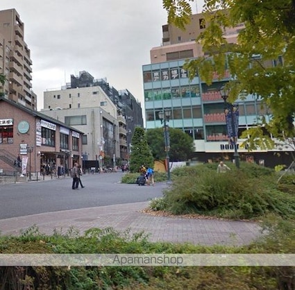 東京都練馬区練馬３丁目[1R/9.32m2]の周辺5