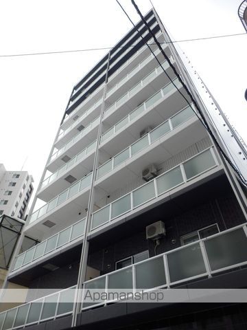 サンコート南6条壱番館の外観写真