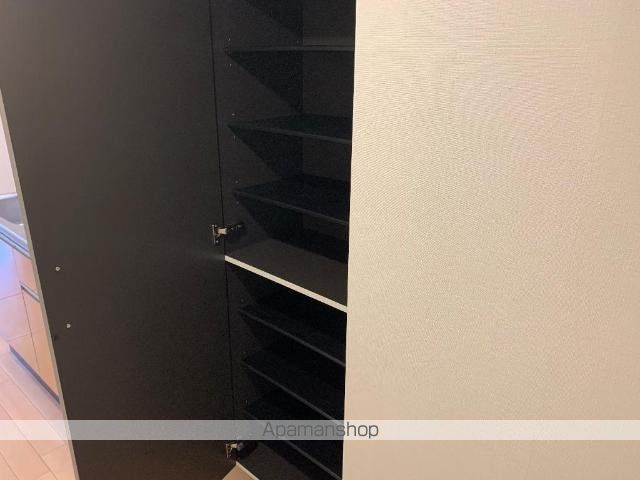 イストワールBの内装写真