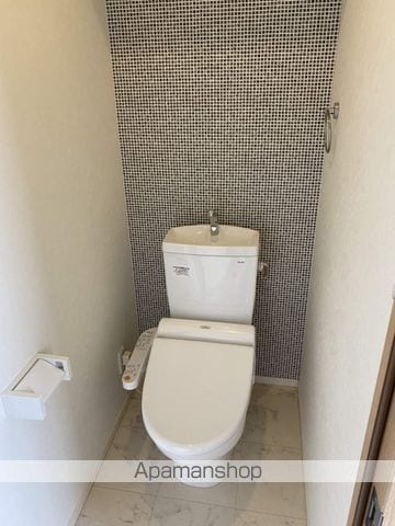 アメロンシェBの内装写真