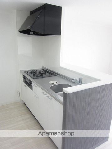 CozyCourtVの内装写真