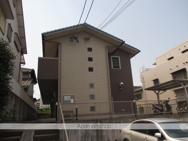 ラフィネ社台.の外観写真