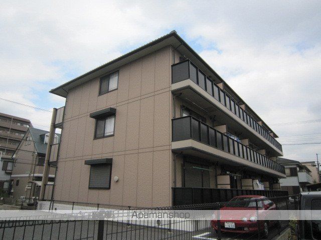 アベニューサイド本郷の外観写真