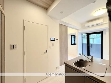 東京都荒川区町屋１丁目[1LDK/26.1m2]のリビング・居間2